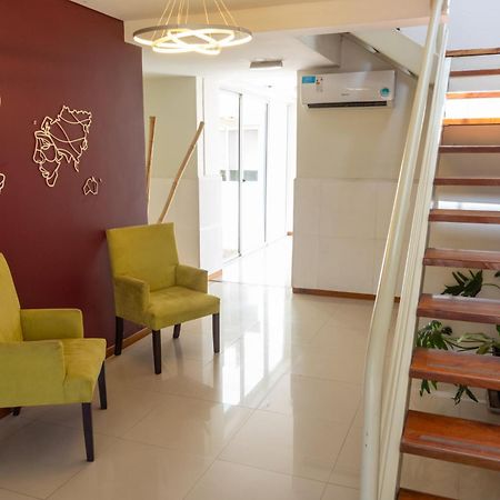 Hotel Chardonnay Тупунгато Екстериор снимка